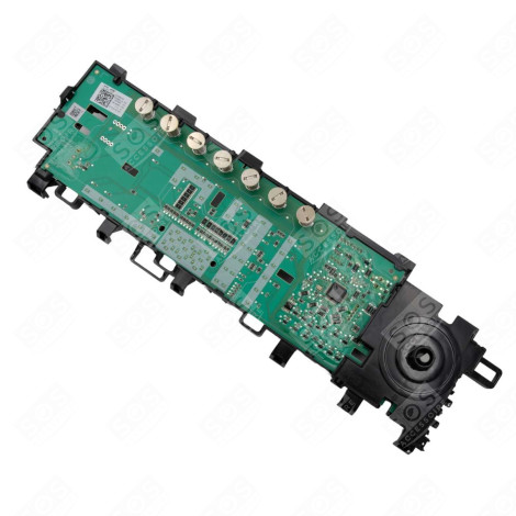 MODULE AFFICHEUR LAVE-LINGE B3WFT51140W D'ORIGINE MACHINE À LAVER, LAVE-LINGE - C00923359