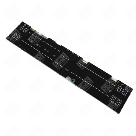 CARTE COMMANDE VIERGE HAWK D'ORIGINE PLAQUE DE CUISSON - 14020271514/
