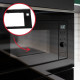 ENCADREMENT ENCASTRABLE D'ORIGINE FOUR, CUISINIÈRE - 405547042/3