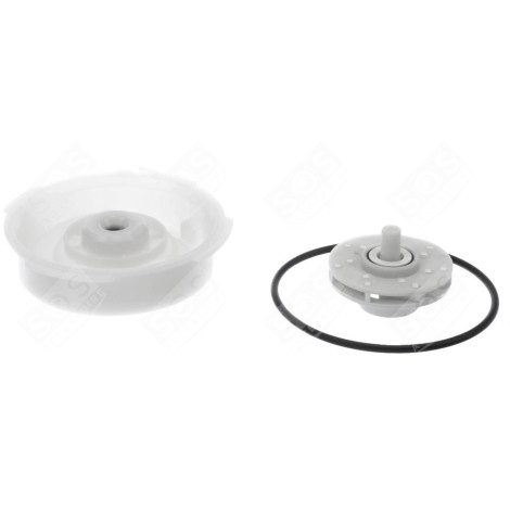 KIT TURBINE D'ORIGINE LAVE-VAISSELLE - 00419027, 10013913