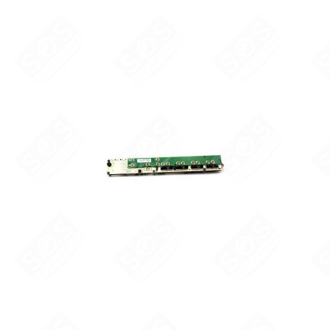 MODULE TOUCH RADIANT KRA 631 TB-ED 5 PLAQUE DE CUISSON - C00306814
