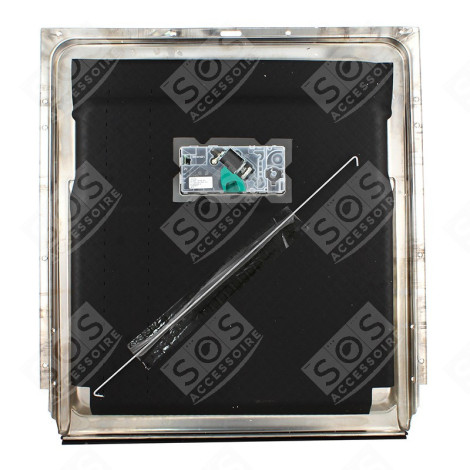 ENSEMBLE PORTE INTERIEURE 60 NEBULA+DISP LAVE-VAISSELLE - C00509403