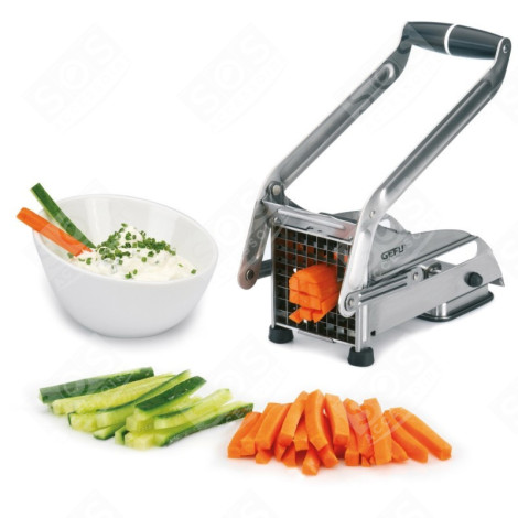 COUPE LEGUMES ET FRITES USTENSILE DE CUISINE - GU13750