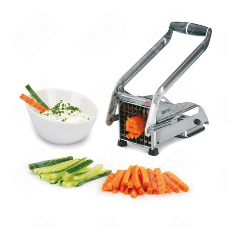 COUPE LEGUMES ET FRITES USTENSILE DE CUISINE - GU13750