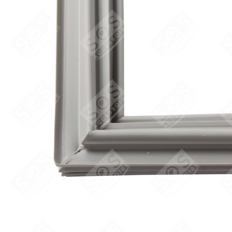 JOINT AIMANTIQUE GRIS M3 D'ORIGINE FRIGO, RÉFRIGÉRATEUR, CONGÉLATEUR - C00851835