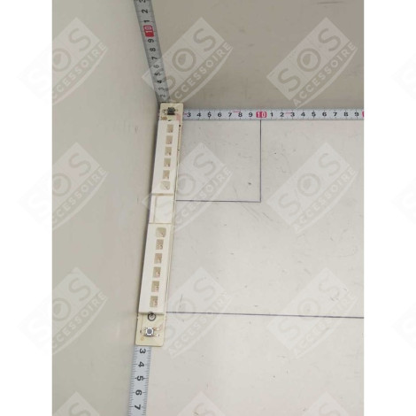 MODULE COMMANDE D'ORIGINE FRIGO, RÉFRIGÉRATEUR, CONGÉLATEUR - DA97-15616J