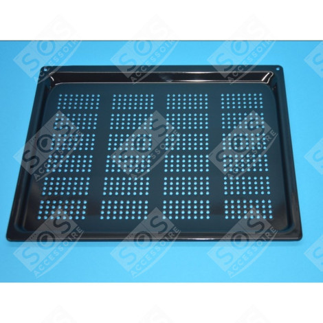 STEAM BAKING TRAY PERFORATED B D'ORIGINE FOUR MICRO-ONDES - 852601
