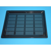 Steam baking tray perforated b d'origine