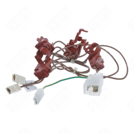 CONTACTEUR D'ALLUMAGE D'ORIGINE PLAQUE DE CUISSON - 00638672