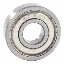 Roulement 609 zz lavage 9x24x7 mm d'origine