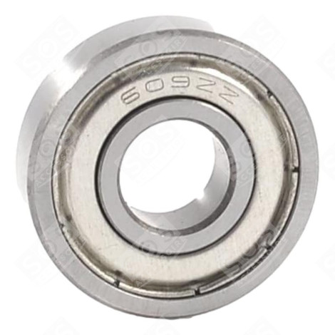 ROULEMENT 609 ZZ LAVAGE 9X24X7 MM D'ORIGINE MACHINE À LAVER, LAVE-LINGE - 481252028081
