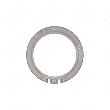 CADRE INTERIEUR DE HUBLOT D'ORIGINE MACHINE À LAVER, LAVE-LINGE - 70060476
