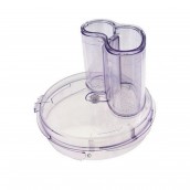 Couvercle du bol hachoir (avec poussoir)