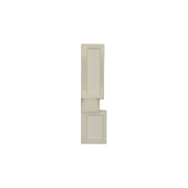 Concduit d'air refrigerateur 0064001405 d'origine