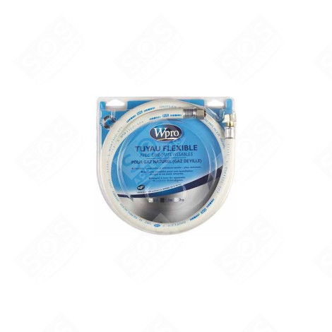 TUYAU GAZ NATUREL 10ANS TNC158 FOUR, CUISINIÈRE - 
