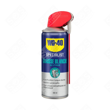 GRAISSE BLANCHE AU LITHIUM ACCESSOIRES ET ENTRETIEN - 33390, 44NBA