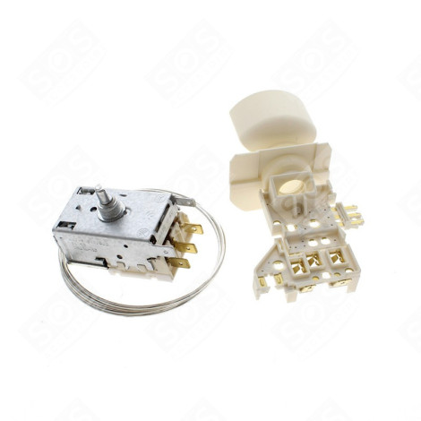 THERMOSTAT D'ORIGINE FRIGO, RÉFRIGÉRATEUR, CONGÉLATEUR - 481228238084, C00311858