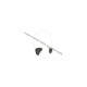 CABLE DE PORTE D'ORIGINE LAVE-VAISSELLE - VC4B000F8