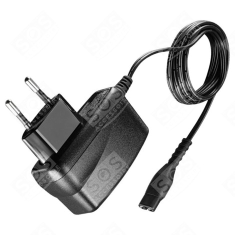 CHARGEUR BATTERIE D'ORIGINE ASPIRATEUR - 2.633-107.0