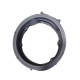 SOUFFLET DE HUBLOT D'ORIGINE MACHINE À LAVER, LAVE-LINGE - MDS66651606