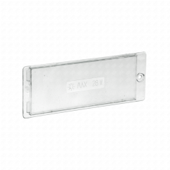 Hublot de lampe d'origine