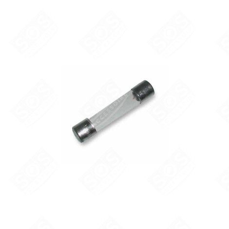 FUSIBLE 20MM RAPIDE 10A (A L'UNITÉ) ÉLECTRICITÉ, DOMOTIQUE - T20R10A