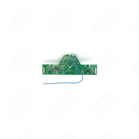 CARTE CLAVIER INDUCTION PLAQUE DE CUISSON - AS0059214