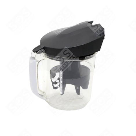 SEPARATEUR COMPLET GRIS ASPIRATEUR - SS-7235006705