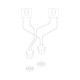 THERMOSTAT D'ORIGINE FRIGO, RÉFRIGÉRATEUR, CONGÉLATEUR - 2263022135