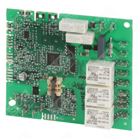 CARTE ÉLECTRONIQUE, MODULE VAPEUR FOUR, CUISINIÈRE - 12014545