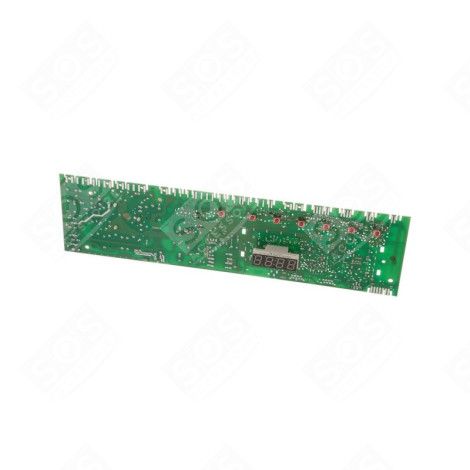 CARTE ÉLECTRONIQUE, MODULE DE COMMANDE MACHINE À LAVER, LAVE-LINGE - 11047581