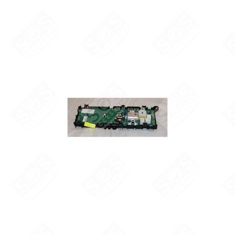 CARTE DE COMMANDE MACHINE À LAVER, LAVE-LINGE - AS0016663