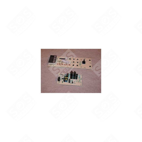 CARTE ELECTRONIQUE FOUR, CUISINIÈRE - AS0007781