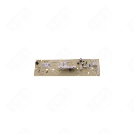 CARTE DE COMMANDE MACHINE À LAVER, LAVE-LINGE - AS0038395