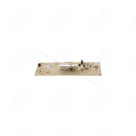 CARTE DE COMMANDE MACHINE À LAVER, LAVE-LINGE - AS0038404
