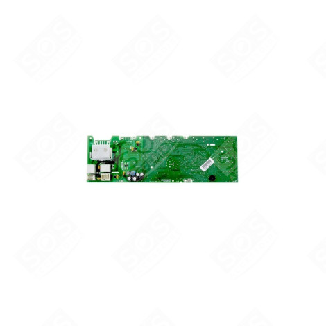 CARTE DE COMMANDE MACHINE À LAVER, LAVE-LINGE - AS0042147