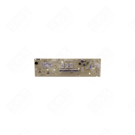 CARTE DE COMMANDE MACHINE À LAVER, LAVE-LINGE - AS0038421