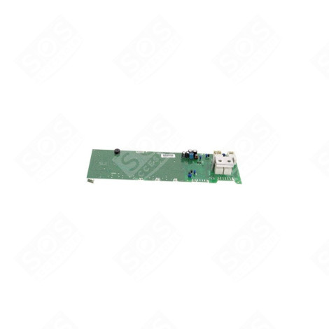 CARTE DE COMMANDE MACHINE À LAVER, LAVE-LINGE - AS0067979