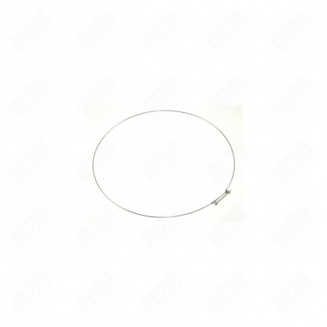COLLIER FIXATION MANCHETTE D'ORIGINE MACHINE À LAVER, LAVE-LINGE - 4055066668
