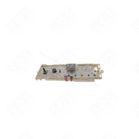 CARTE DE COMMANDE MACHINE À LAVER, LAVE-LINGE - AS0071065