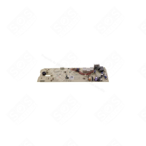 CARTE DE COMMANDE MACHINE À LAVER, LAVE-LINGE - AS0071541