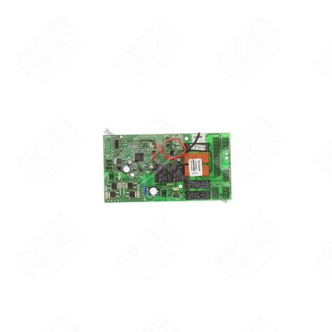 CARTE DE PUISSANCE FOUR, CUISINIÈRE - AS0020776