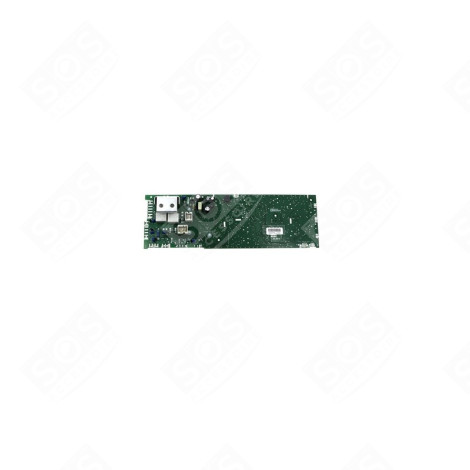 CARTE DE COMMANDE MACHINE À LAVER, LAVE-LINGE - AS0058695