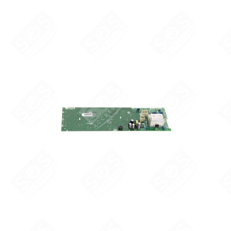 CARTE DE COMMANDE MACHINE À LAVER, LAVE-LINGE - AS0058788