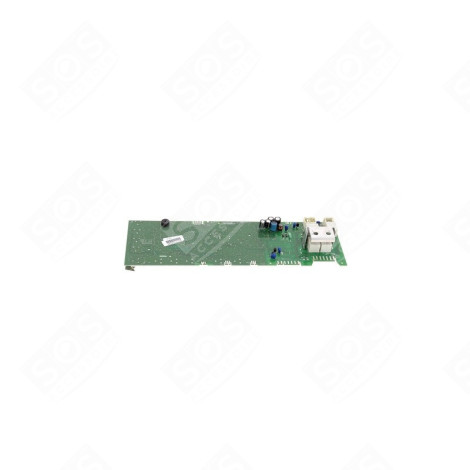 CARTE DE COMMANDE MACHINE À LAVER, LAVE-LINGE - AS0058886