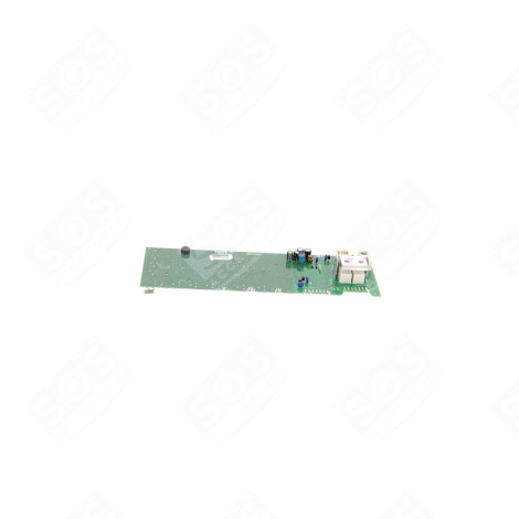 CARTE DE COMMANDE MACHINE À LAVER, LAVE-LINGE - AS0060818