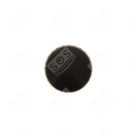 CHAPEAU DE BRULEUR SR DESSUS 51MM - DESSOUS 42MM PLAQUE DE CUISSON - 71X7716
