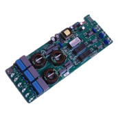 Carte filtre