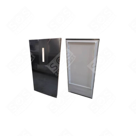 PORTE (PARTIE RÉFRIGÉRATEUR) D'ORIGINE FRIGO, RÉFRIGÉRATEUR, CONGÉLATEUR - 69613C206