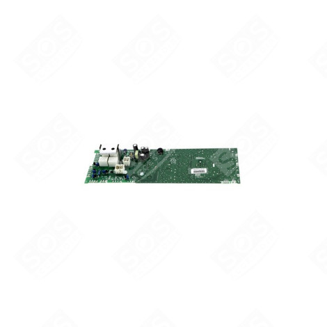 CARTE DE COMMANDE MACHINE À LAVER, LAVE-LINGE - AS0067997
